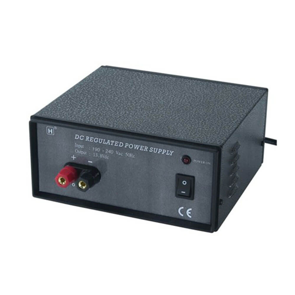 Switchmode Lab Bench Power Supply (13.8VDC)