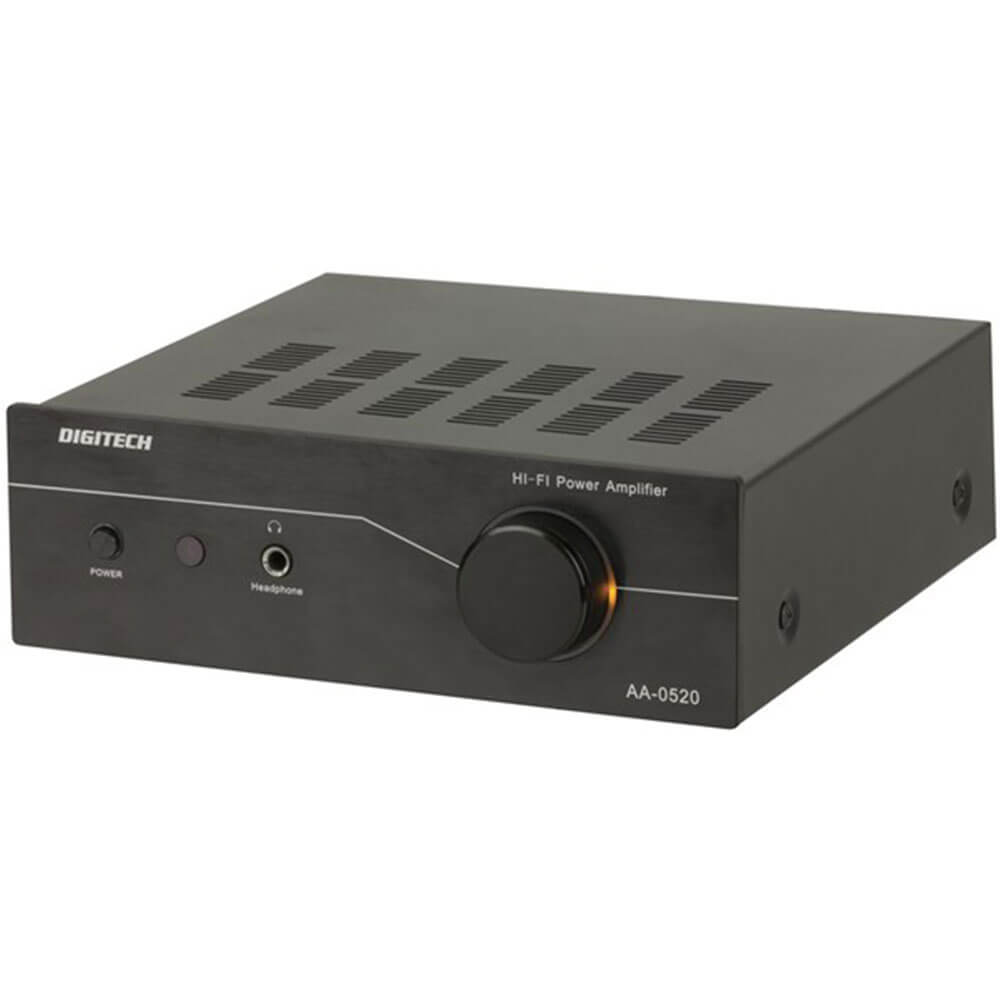 Digitech Stereo Amplifier (2 x 120W RMS)