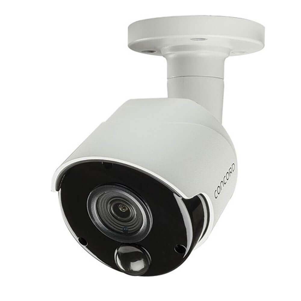 Concord AHD 4K PIR Bullet Camera CCTV Surveillance System