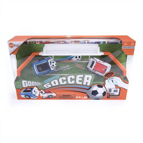 Soccer Robot and Arena (2 Pack)