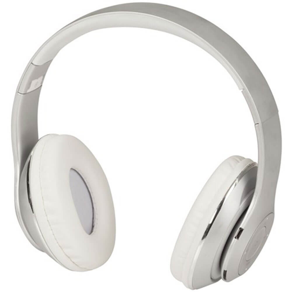 Wireless Bluetooth Headphones w/ FM Radio Function/Micro SD