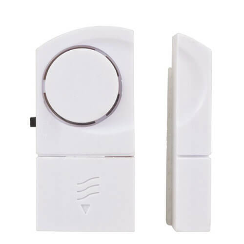 Alarmset voor raam- en deurtoegang (90db, 2 stuks)