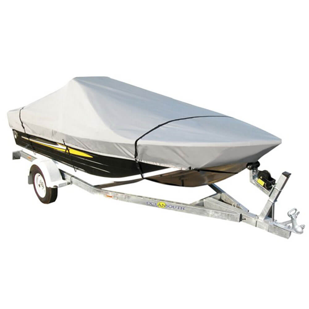 Side Console Boat Cover