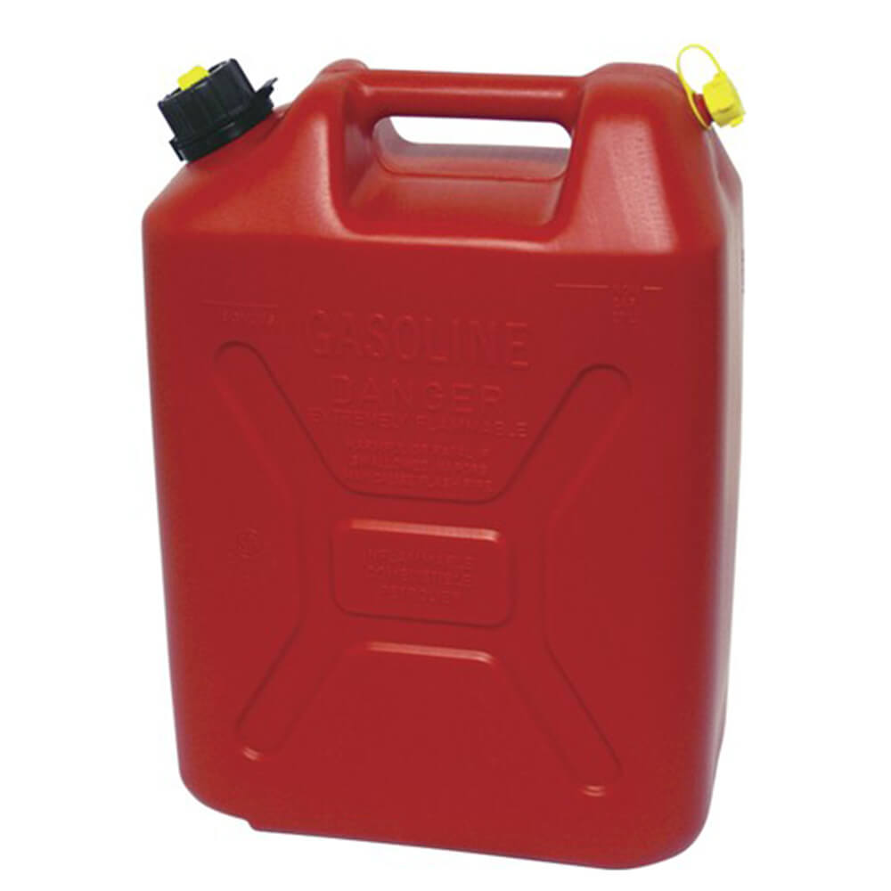 Scepter 20L Jerry Cans Fuel Can Self Venting (450x330x185mm)