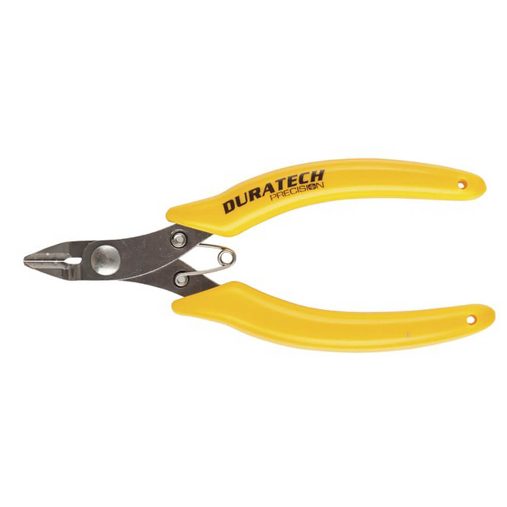 DuraTech Precision SS Side Cutters Spring (115mm)