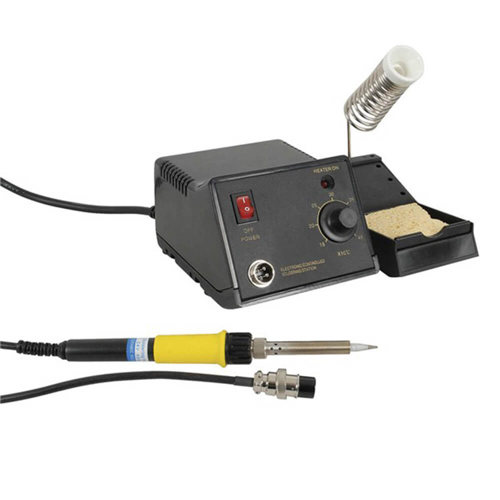 Soldering Station with Temperature Controller (48W 240V)