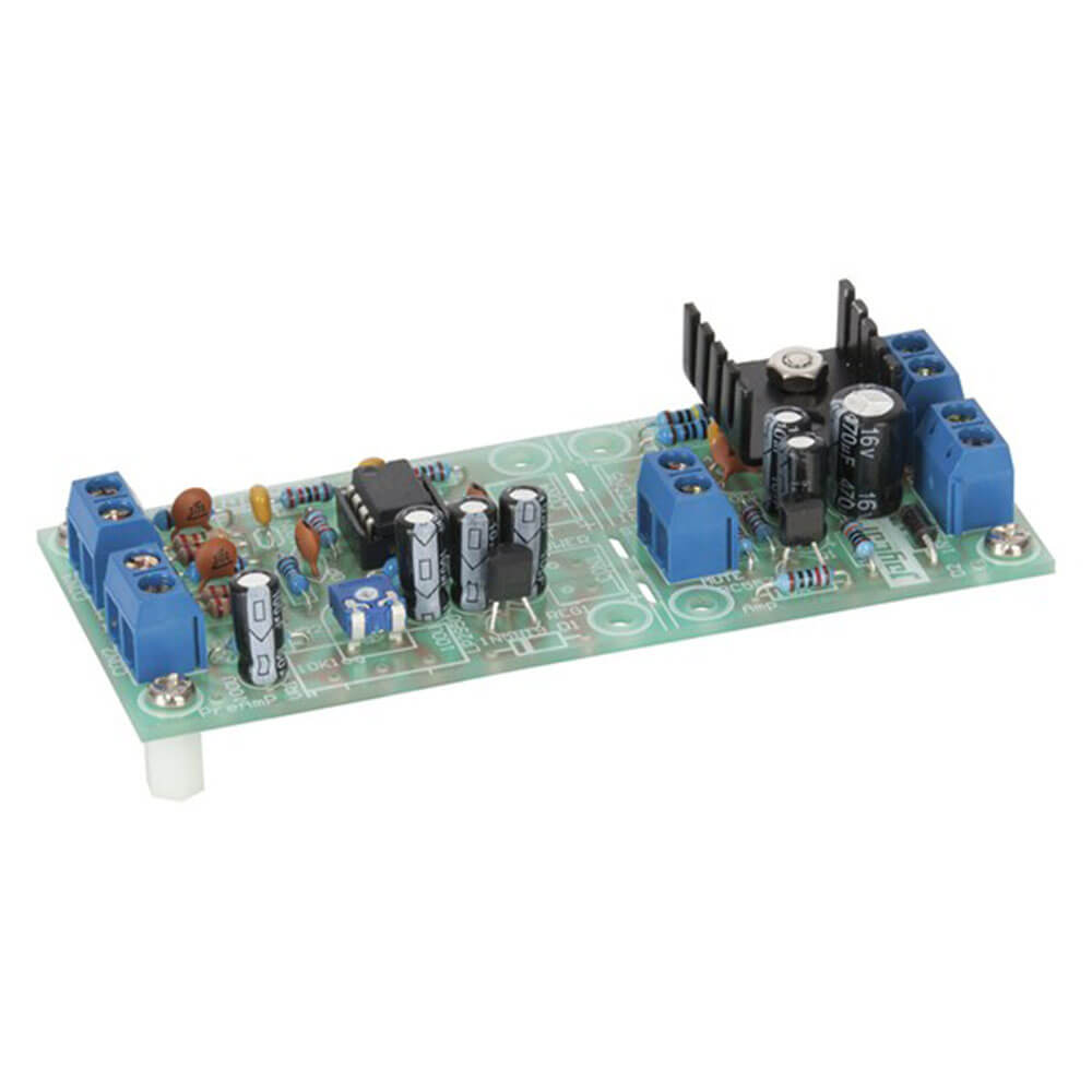 Champ Audio Amplifier Kit with Pre Amplifier (01/13)