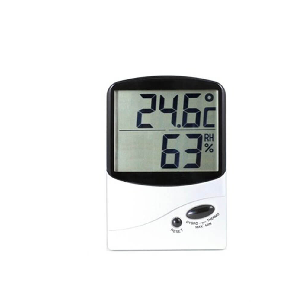 Large Digital Display Thermometer/Hygrometer