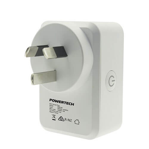 Smart Plug WiFi Controlled Mains Switch (10A)
