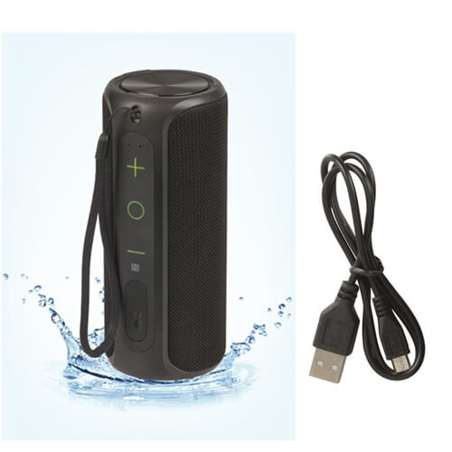 Digitech Waterproof 360 Bluetooth Speaker
