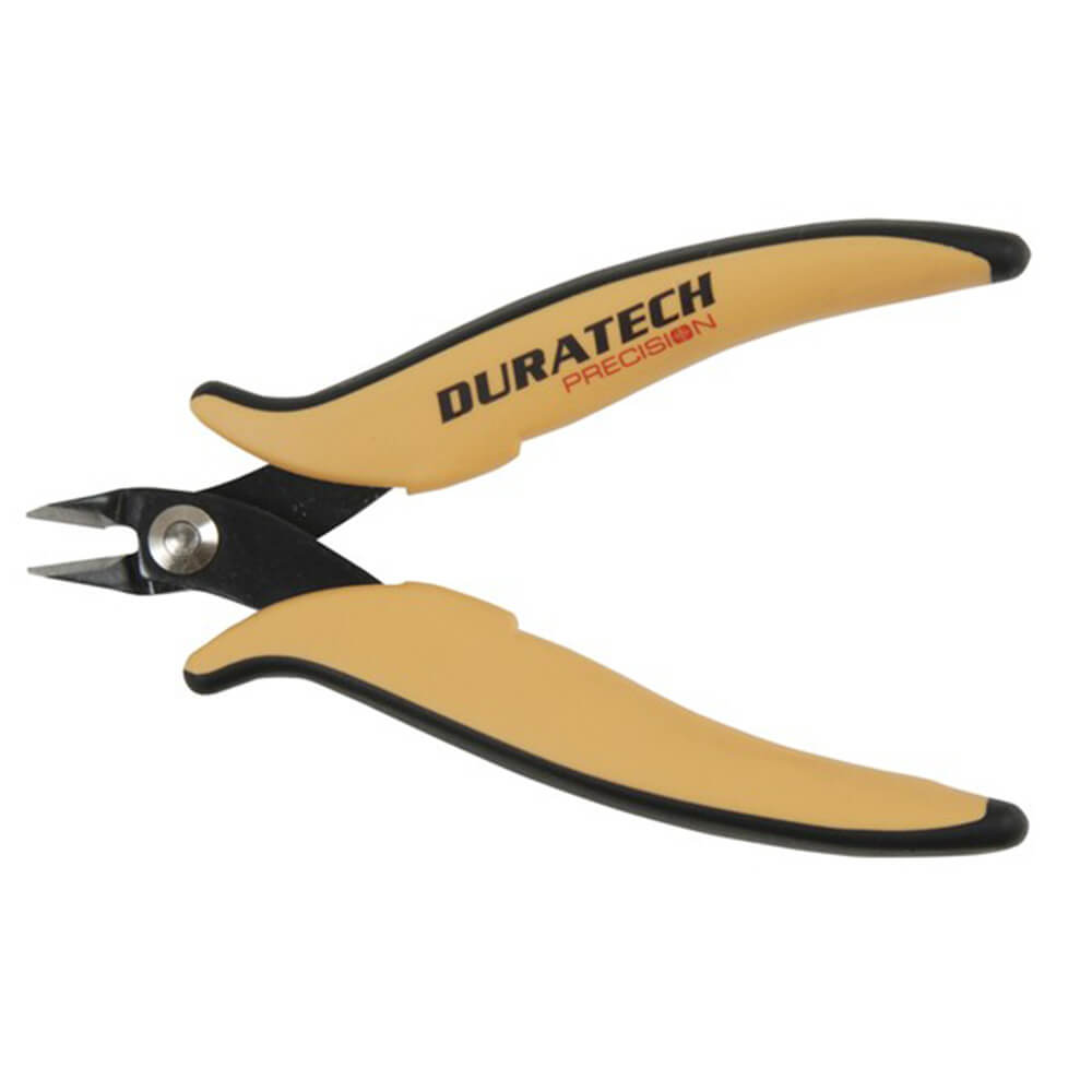 DuraTech Precision Angled Side Cutters (127mm)