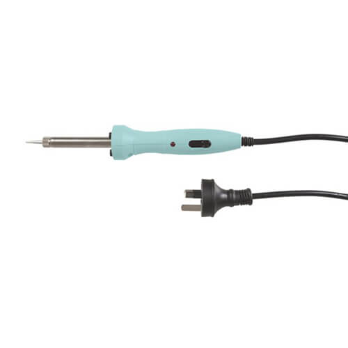 DuraTech Soldering Iron with LED (40W 240V)