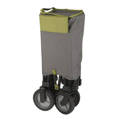 Folding Trolley w/ Carry Bag & Handle (910x480mm 100Kg Load)