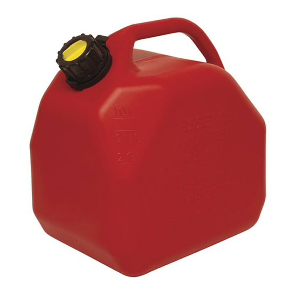 Scepter 10L Jerry Cans Fuel Can Self Venting (300x285x195mm)