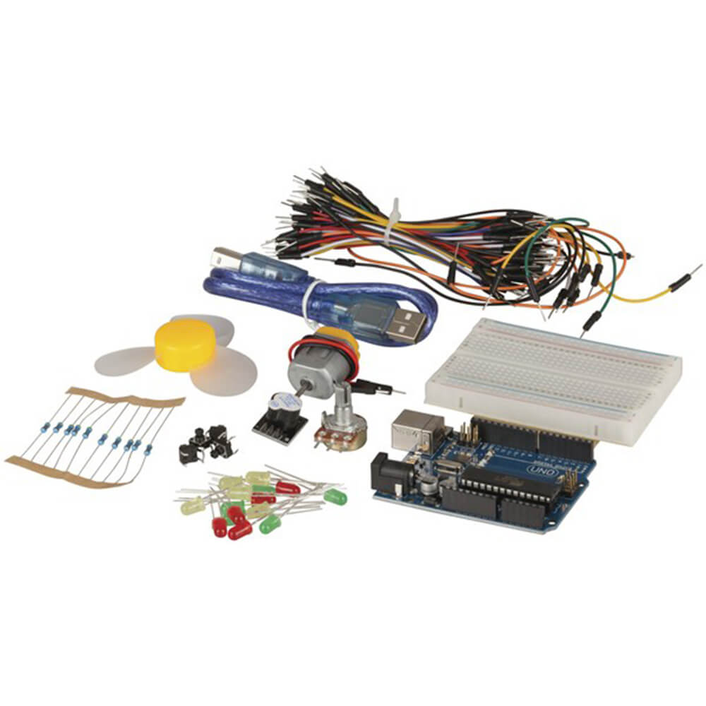 Duinotech UNO Arduino Starter Kit