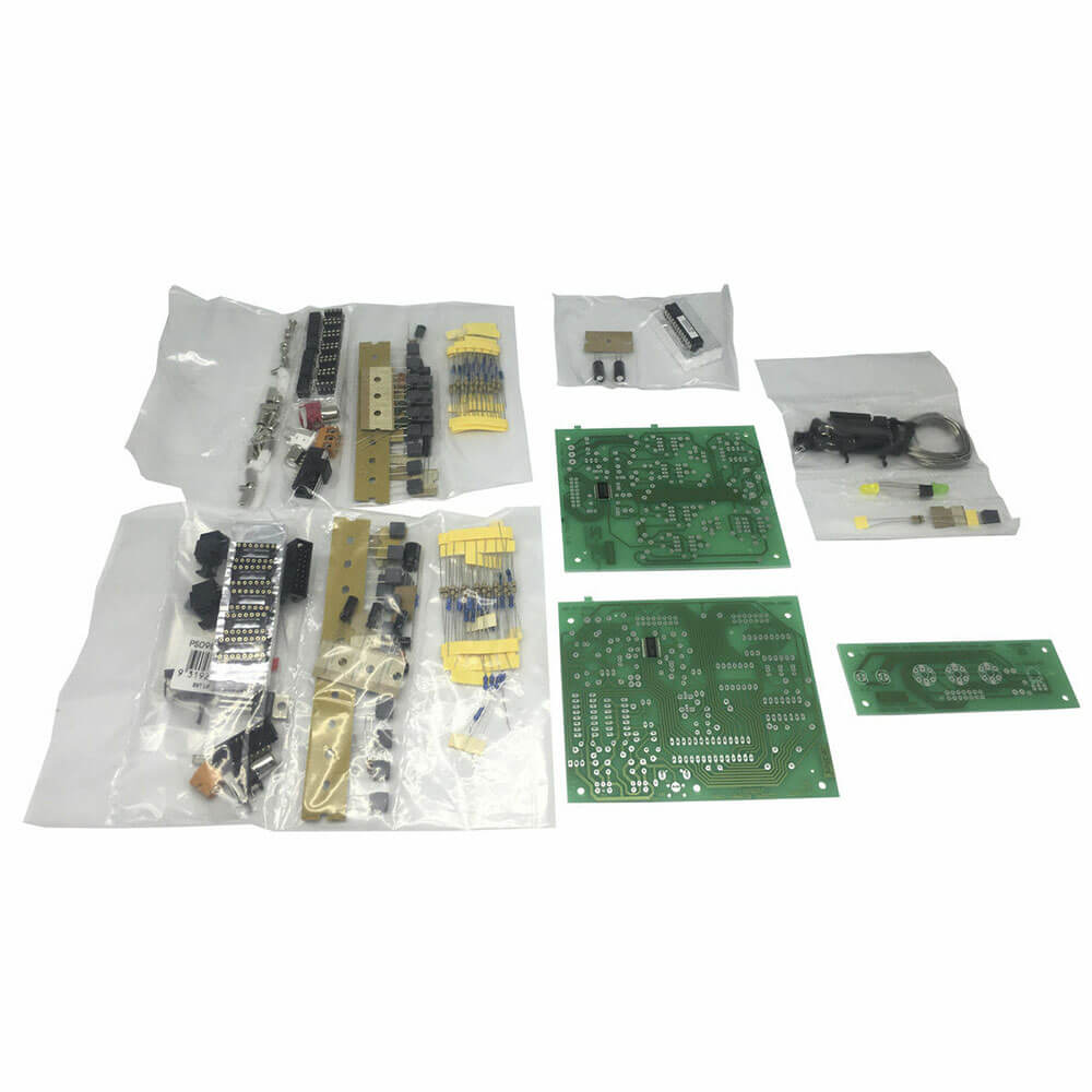 Kit convertidor estéreo digital a analógico