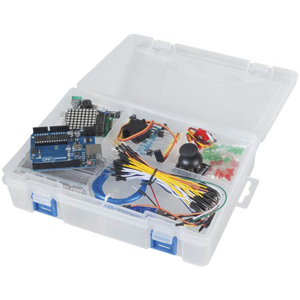Arduino Comp Duinotech Electronics Programming Learning Kit