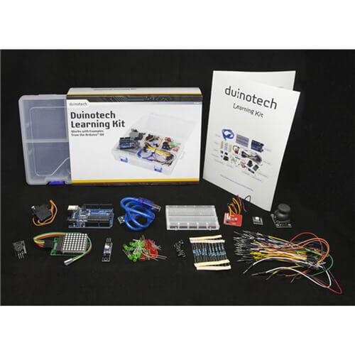Arduino Comp Duinotech Electronics Programming Learning Kit
