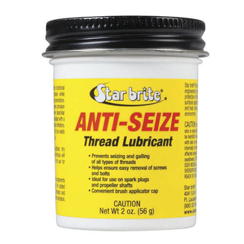 Anti-Galling Anti-Seize Thread Lubricant
