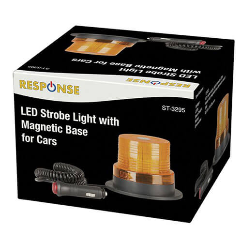 LED Magnetic Strobe Lights for Vehicles (12VDC )