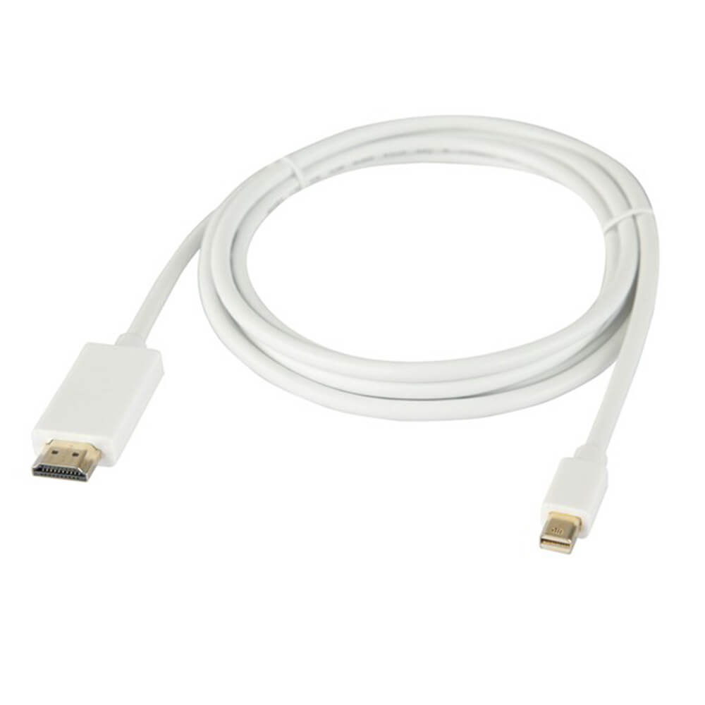 Mini DisplayPort to HDMI Video Cable