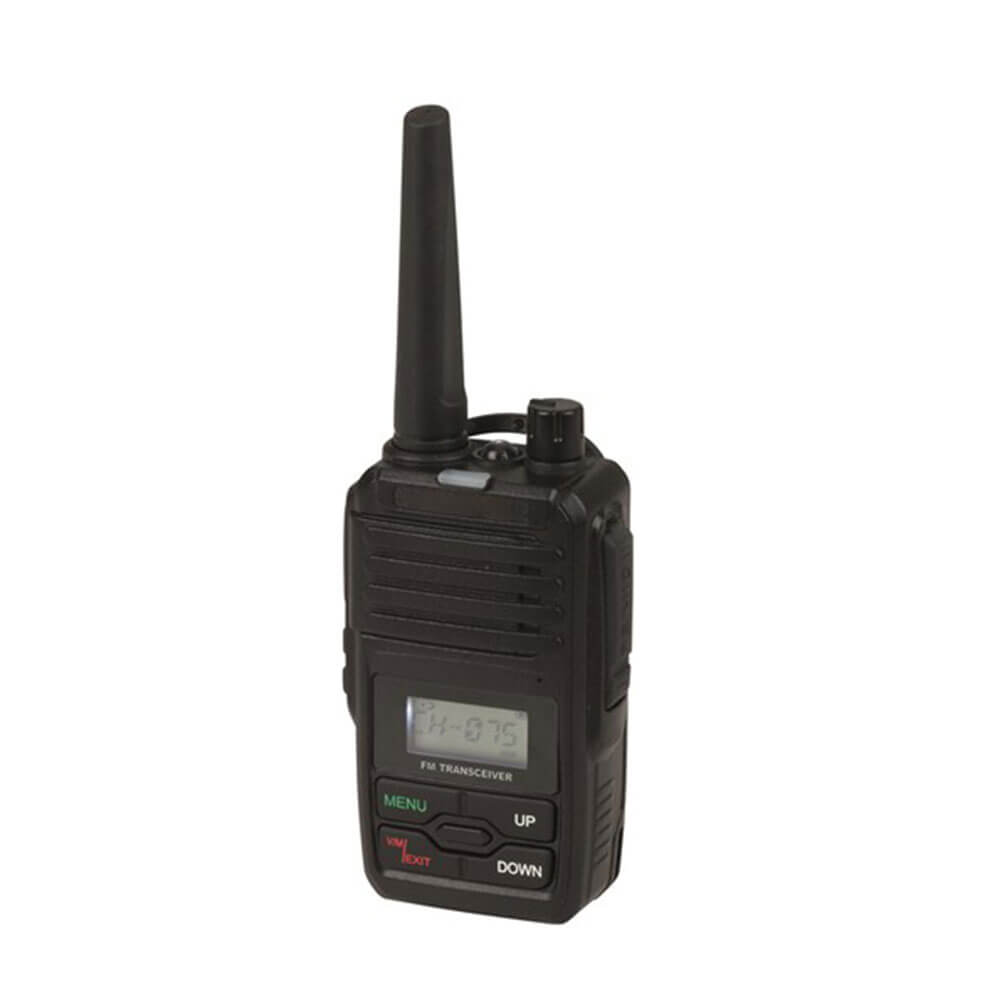 Nextech Mini Rechargable UHF Tranceiver Radio (2W)