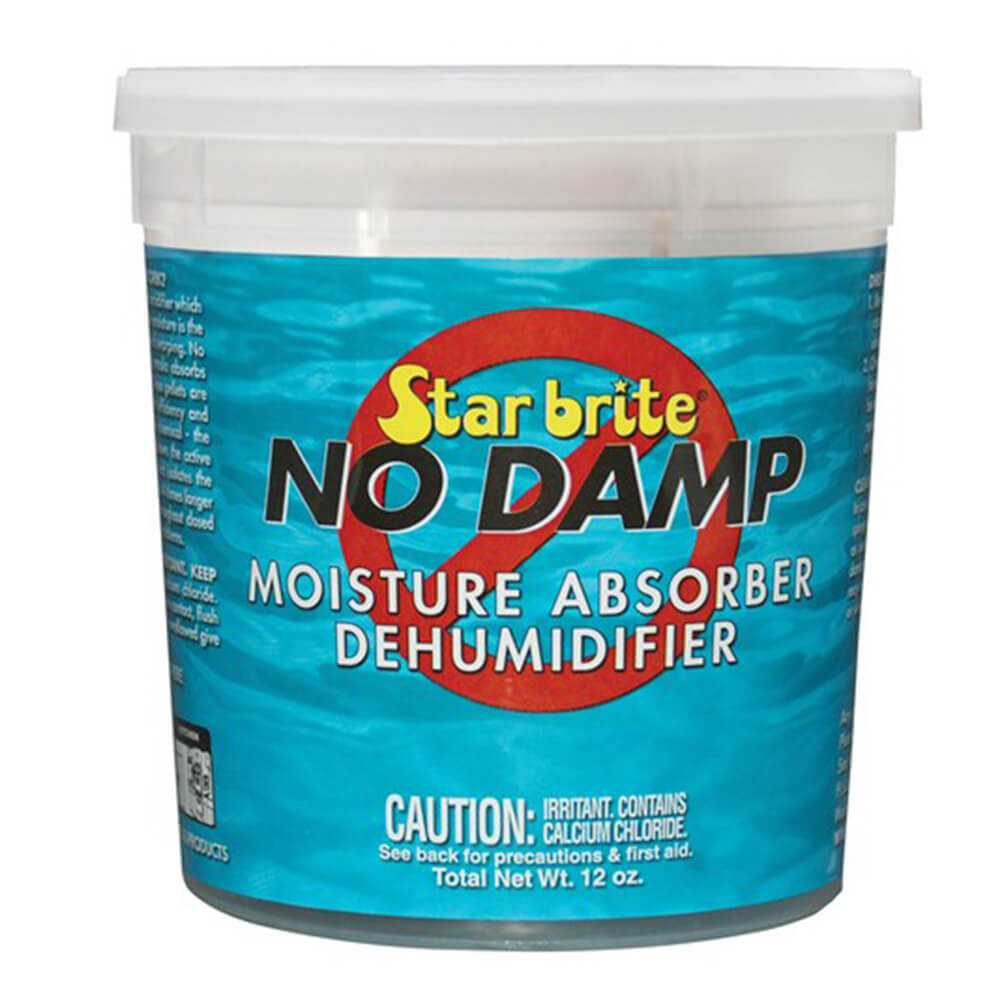 No Damp Moisture Absorber & Dehum Bucket