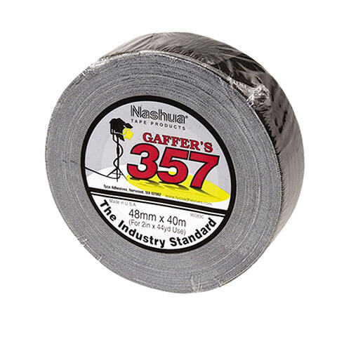 Nashua Gaffa Tape 48mm x 40m Roll