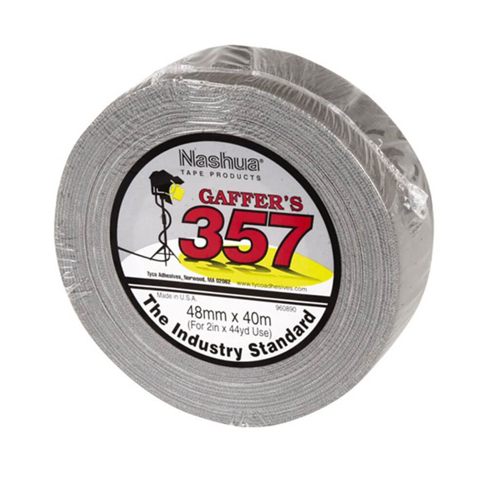 Nashua Gaffa Tape 48mm x 40m Roll