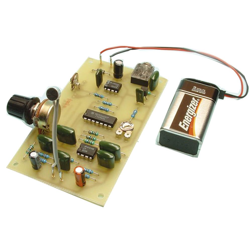 Short Circuits 2 Project #17 Robot Sound