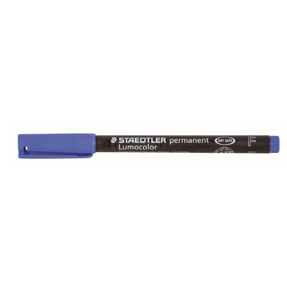 Steadtler Etch Resistant and Waterproof Pen-Blue