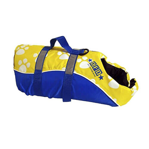 Personal Flotation Device for Pets