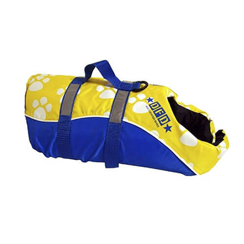 Personal Flotation Device for Pets