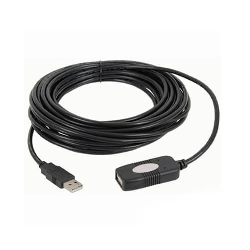 Cable de extensión USB con alimentación (enchufe A al enchufe A)