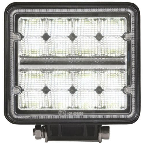 2272lm 5" Square Square LED Vehicle Floodlights (24W)