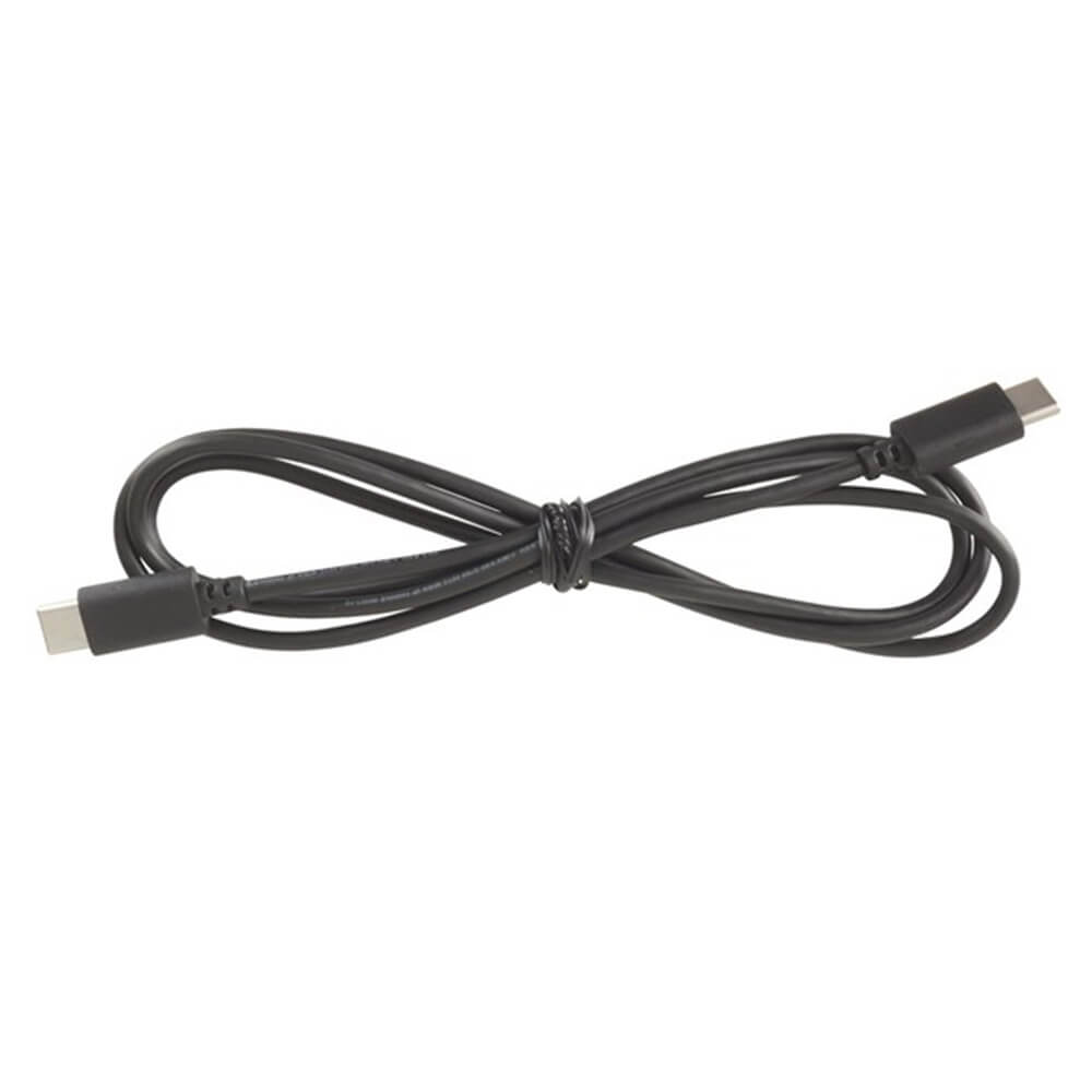USB type C to Usb type C Cable Lead (1m)
