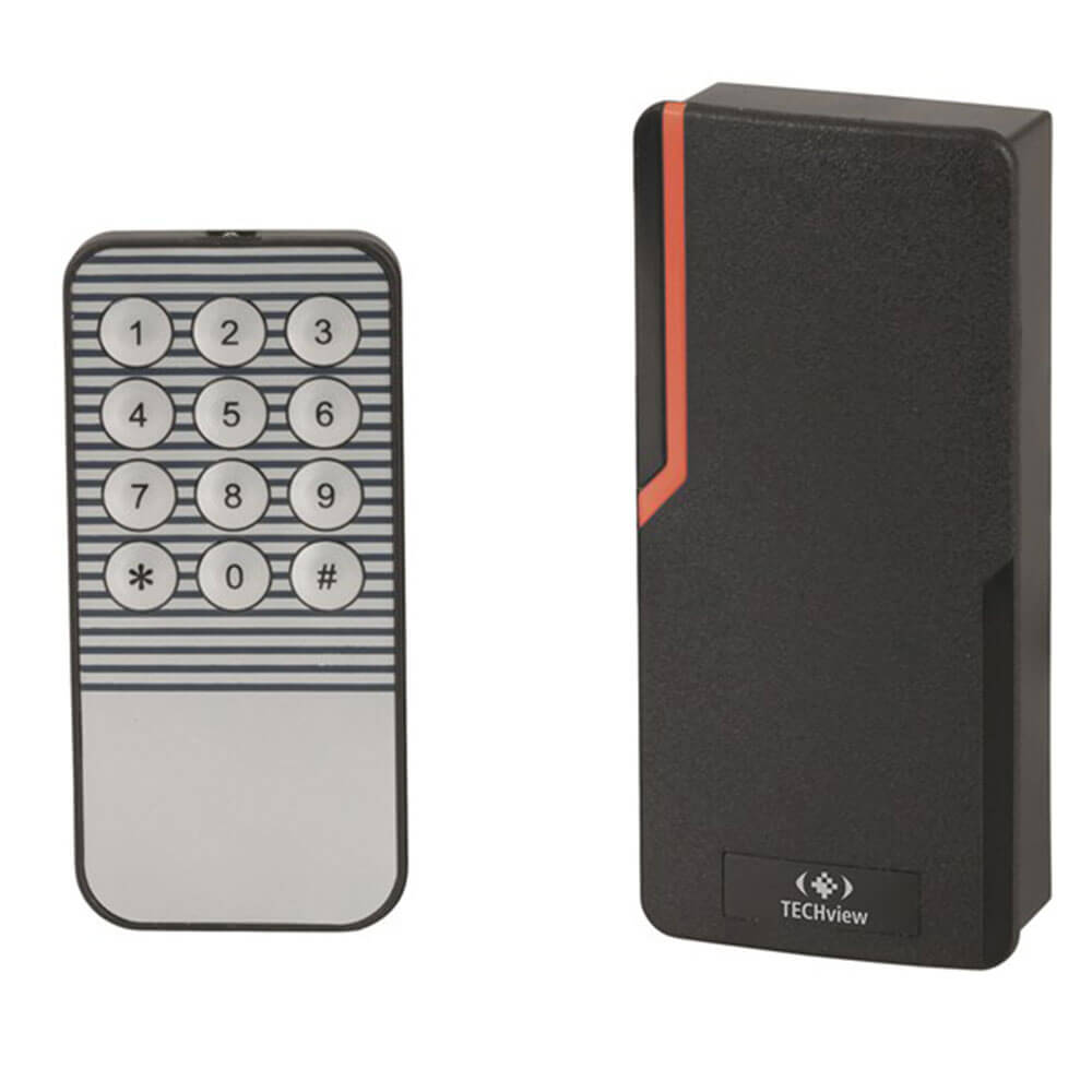 RFID Card Access Control Reader (12V IP65)