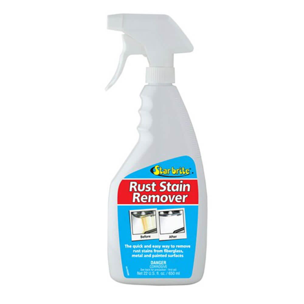 StarBright Rust Stain Remover Spray Bottle (650mL)