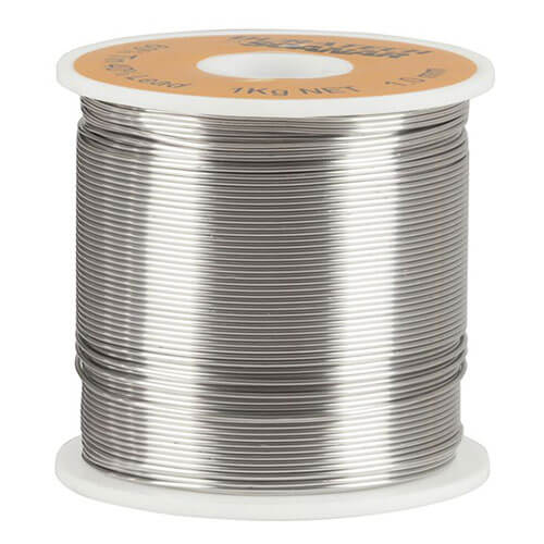 1mm DuraTech Solder Wire Roll (1kg)