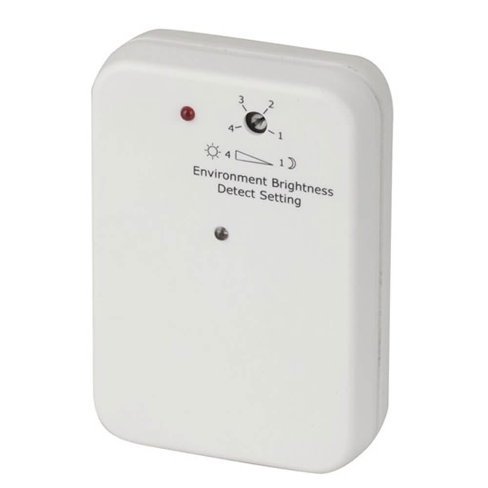Wireless Sensor Light Module for Home Automation Systems