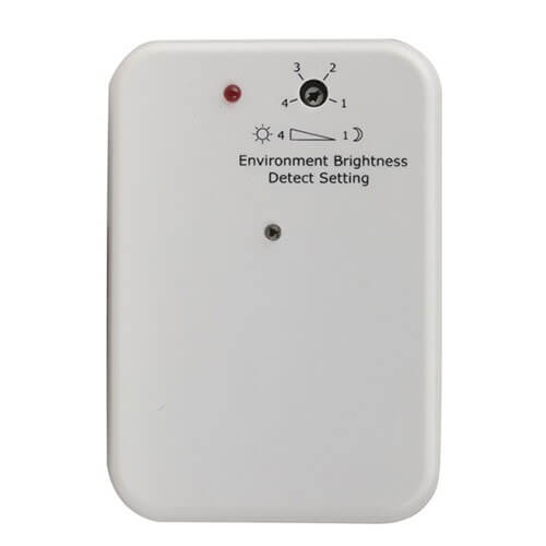 Drahtloses Sensorlichtmodul für Hausautomationssysteme