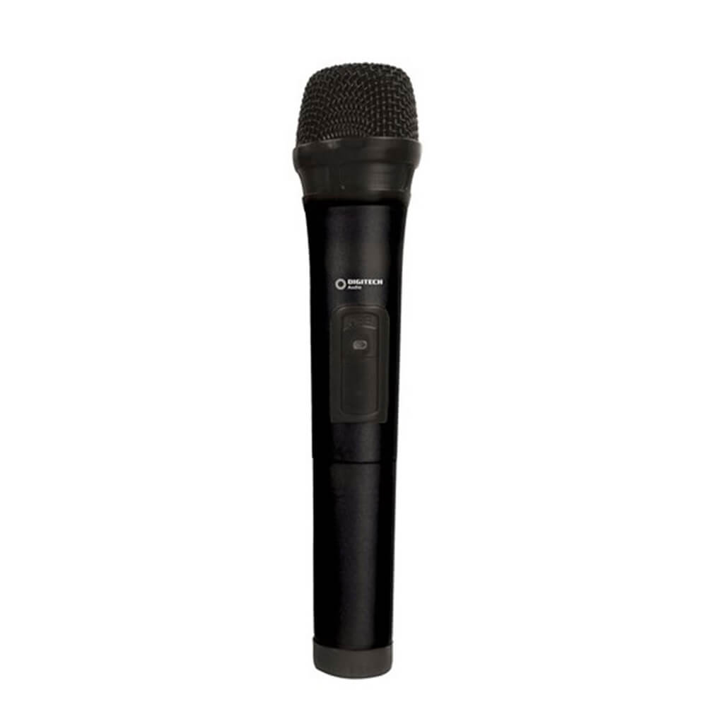 Spare Wireless UHF Microphone (to suit Am4095/Cs2492/97)