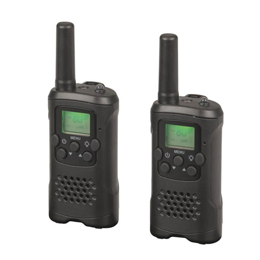 NEXTECH Twin Pack Rechargeable Transceiver Radio (0.5W UHF)