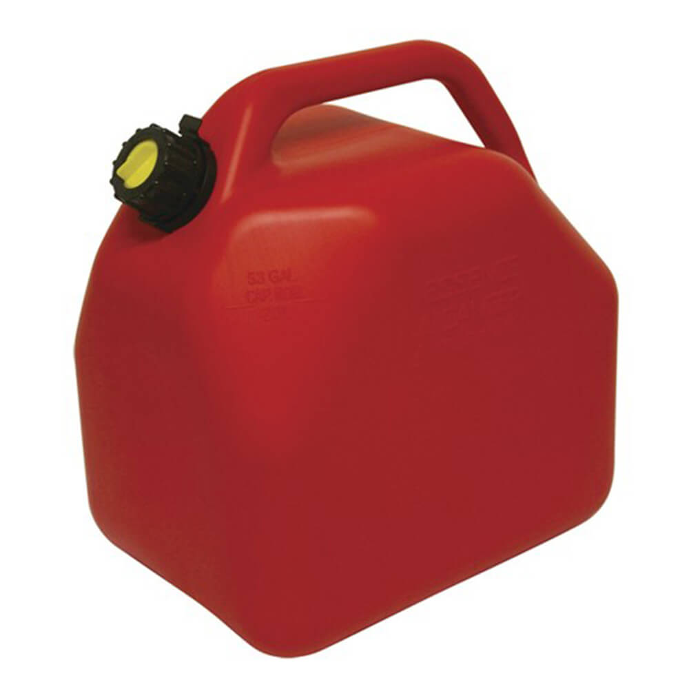 Scepter 20L Lw Prof Jerry Fuel Can Self Vent (370x355x240mm)