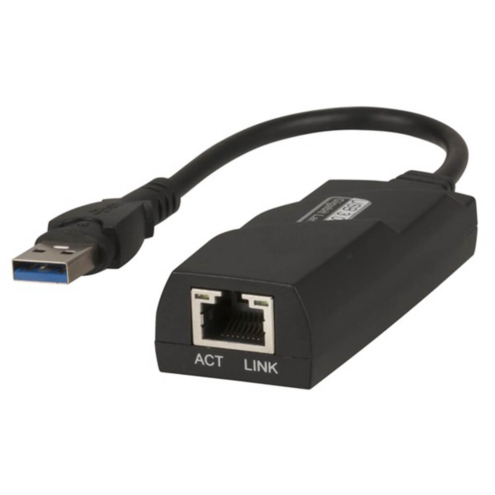 Convertisseur Ethernet USB 3.0