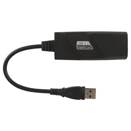 USB 3.0イーサネットコンバータ