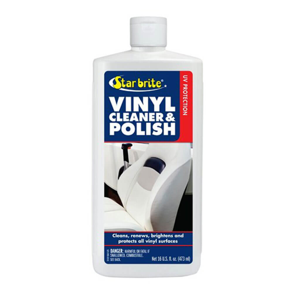 StarBright Vinyl Cleaner/Polish (473mL)