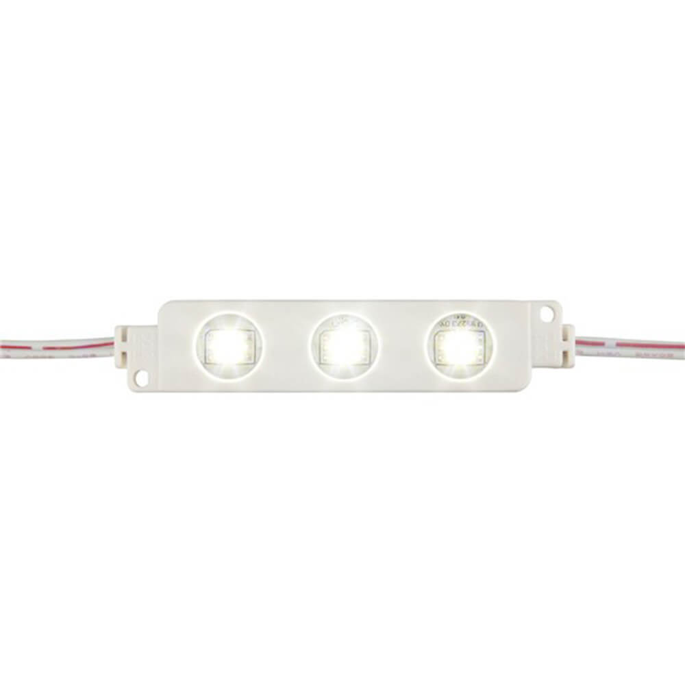 IP65 Waterproof LED Module String Cool (White)