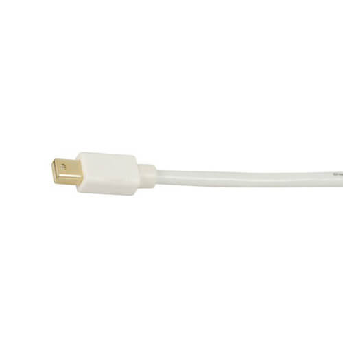 Mini Display Port to DVI Adapter Video Cable (1.8m)