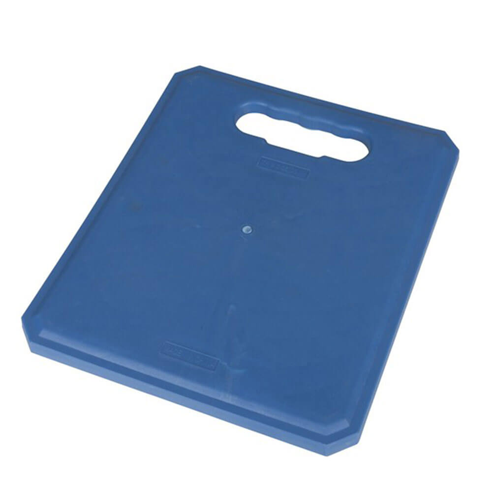 Blå stabilisator jack pads (2 pakker)
